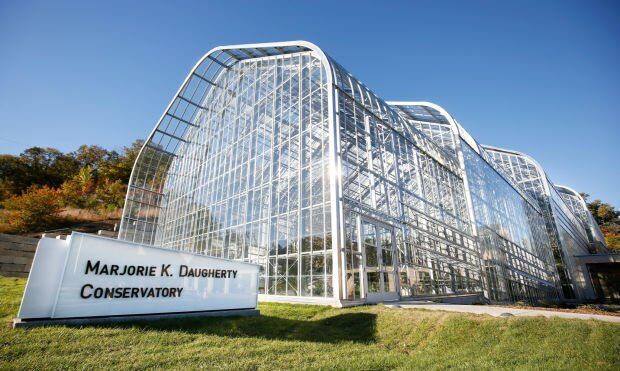 New Conservatory 2